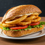 Bocadillo de Calamares: El sabor del mar en cada bocado