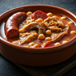 Callos a la Madrileña: Un clásico de la cocina española hecho en casa