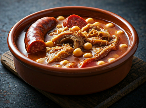 Callos a la Madrileña: Un clásico de la cocina española hecho en casa