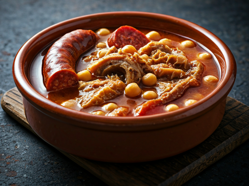 Callos a la Madrileña: Un clásico de la cocina española hecho en casa