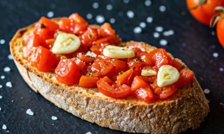 Pa amb tomàquet: La tapa catalana más sencilla y deliciosa