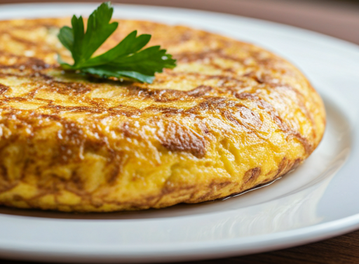 Tortilla de patatas: Receta fácil y rápida para principiantes