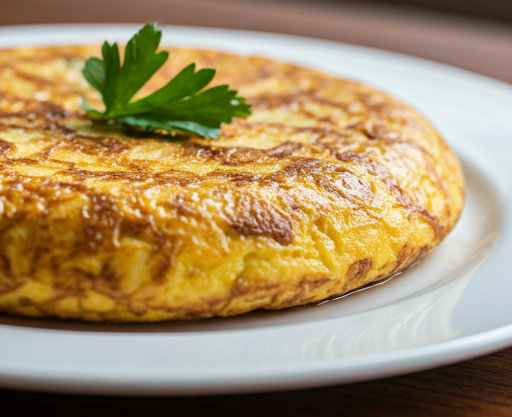 Tortilla de patatas: Receta fácil y rápida para principiantes