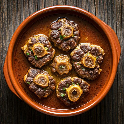 Rabo de Toro Estofado: Receta Tradicional y Paso a Paso