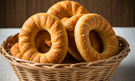 Receta Tradicional: Rosquillas Madrileñas, el Dulce Sabor de San Isidro