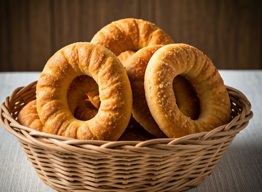 Receta Tradicional: Rosquillas Madrileñas, el Dulce Sabor de San Isidro