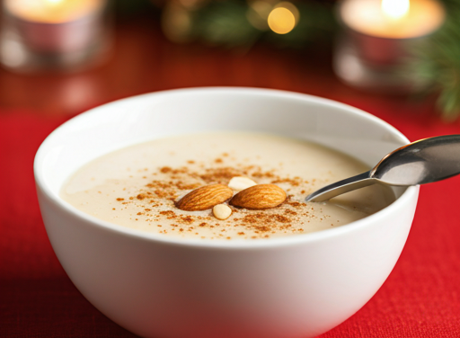 Sopa de Almendras: Receta Tradicional Española para los Paladares más Exquisitos