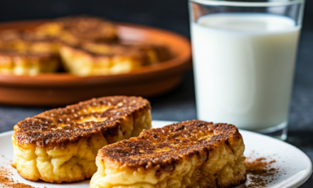 Torrijas: Receta Tradicional y Fácil para Semana Santa